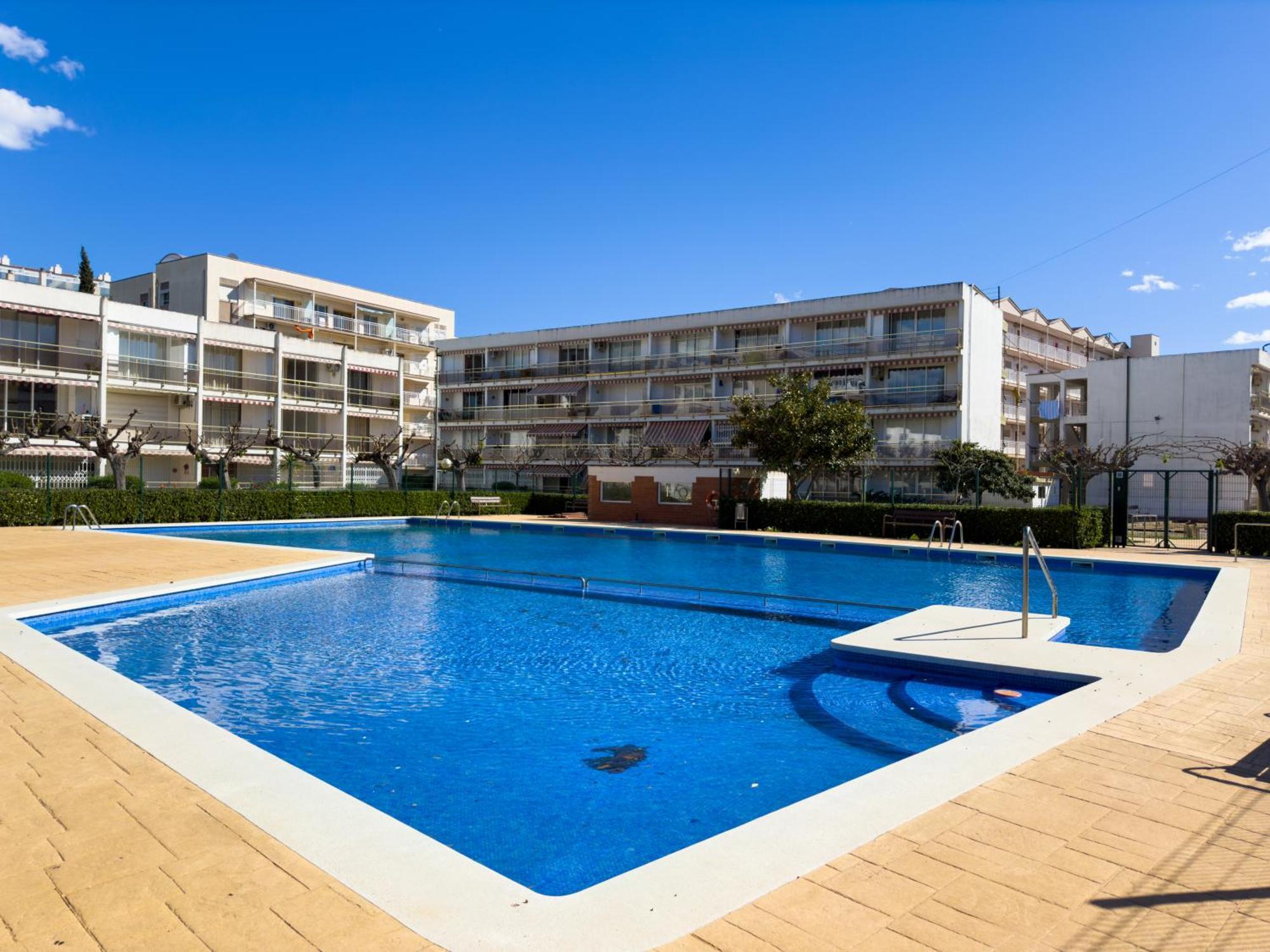 Camp I Mar Rentalmar Salou Eksteriør bilde