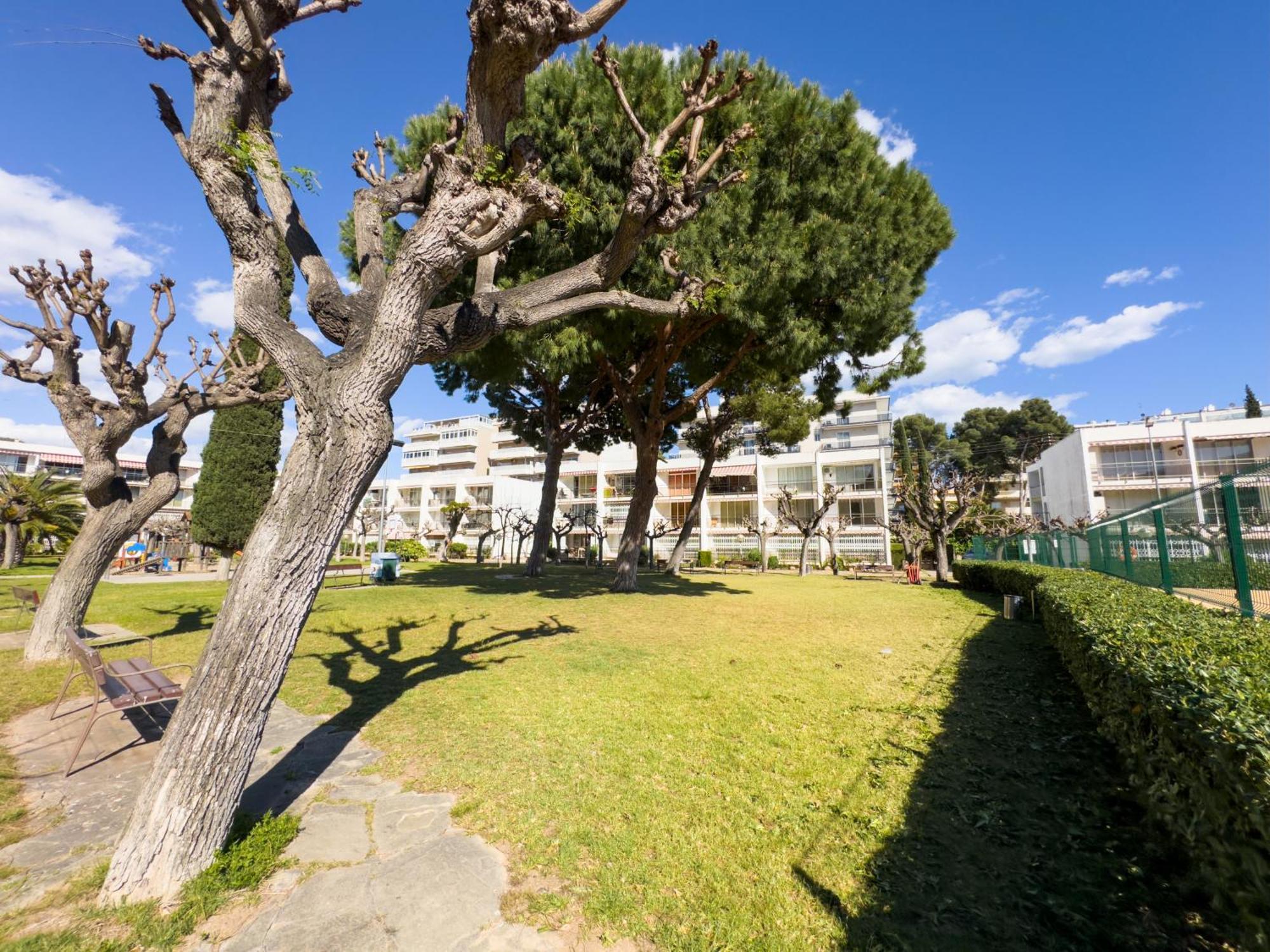 Camp I Mar Rentalmar Salou Eksteriør bilde